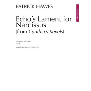 Patrick Hawes: Echo's Lament