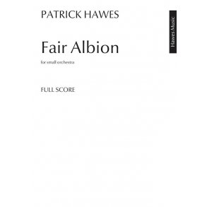 Fair Albion : Full Score