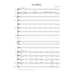 Fair Albion : Full Score