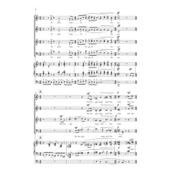 Come, Lord Jesus : Vocal Score