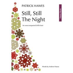 Still, Still The Night : Vocal Score