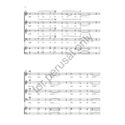 Still, Still The Night : Vocal Score