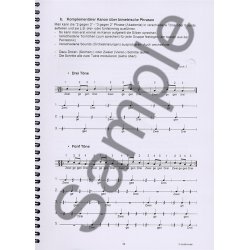 Dietrich W&ouml;hrlin: Rhythmik und Bodypercussion (Book and CD)