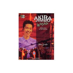Akira Jimbo: Wasabi - Adding Spice to Your Grooves (Book And CD)