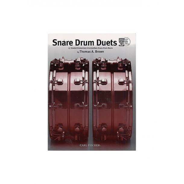 Snare Drum Duets