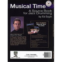 Musical Time: A Source Book For Jazz Drumming