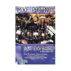 Mike Portnoy: Liquid Drum Theater