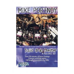 Mike Portnoy: Liquid Drum Theater