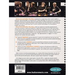 Tommy Igoe: Groove Essentials - The Play-Along (Italian Edition)