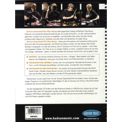Tommy Igoe: Groove Essentials - The Play-Along (German Edition)