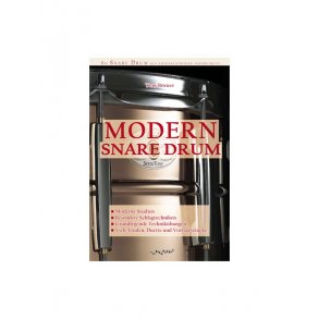 Tom Börner: Modern Snare Drum (German)