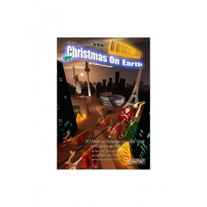 Christmas On Earth: Für Keyboard und Klavier