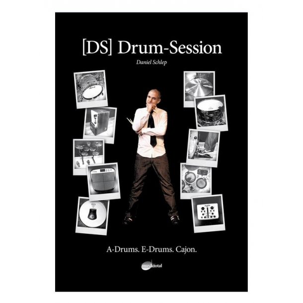 Daniel Schlep: Drum-Session