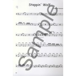 S&ouml;nke Herrmannsen: Spotlights Complete - 44 Drumset Solos