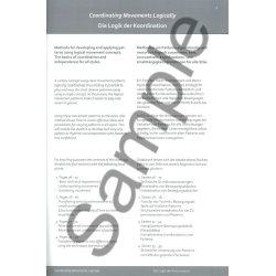 Dietrich W&ouml;hrlin: Rinks + Lechts - Coordinating Drums (German/English) (Book/DVD)