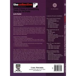 Kim Plainfield: Fusion - A Study In Contemporary Music For The Drums