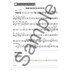 Sandy Gennaro: Contemporary Rock Styles For The Drums