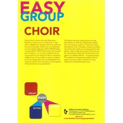 Rob Collomb/Matthias Philipzen: Easy Group Guitar/Choir/Percussion (3 Books/DVD)