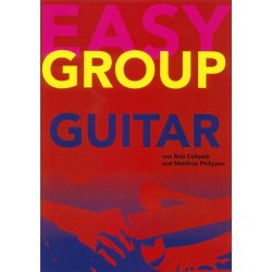 Rob Collomb/Matthias Philipzen: Easy Group Guitar/Choir/Percussion (3 Books/DVD)