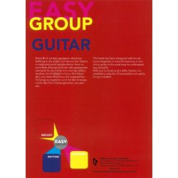 Rob Collomb/Matthias Philipzen: Easy Group Guitar/Choir/Percussion (3 Books/DVD)