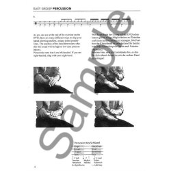 Rob Collomb/Matthias Philipzen: Easy Group Guitar/Choir/Percussion (3 Books/DVD)