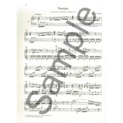 Wolfgang Amadeus Mozart: Piano Sonatas, Volume I