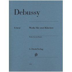 Claude Debussy: Works For Two Pianos