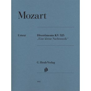 W.A. Mozart: Divertimento 