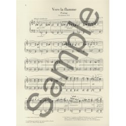 Alexander Skrjabin: Vers la flamme Poeme Opus 72