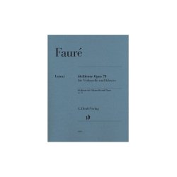 Gabriel Faur: Sicilienne Op.78