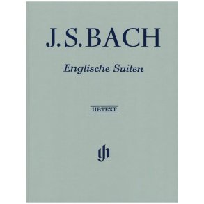 J.S.Bach: English Suites BWV 806-811