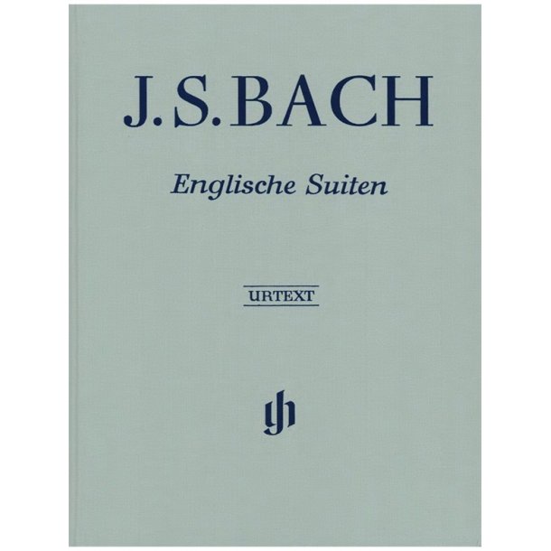 J.S.Bach: English Suites BWV 806-811