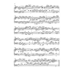 J.S.Bach: English Suites BWV 806-811