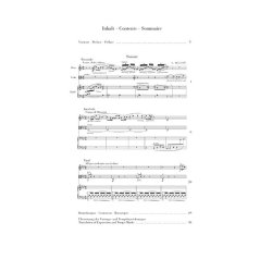 Claude Debussy: Sonata For Flute, Viola And Harp