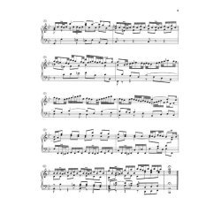 J.S. Bach: Six Partitas BWV 825-830 (Urtext)