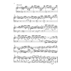 J.S. Bach: Six Partitas BWV 825-830 (Urtext)