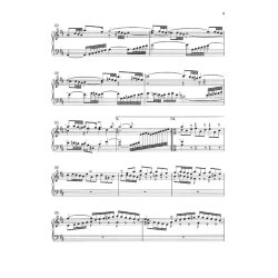 J.S. Bach: Partitas 4-6 BWV 828-830 (Urtext)