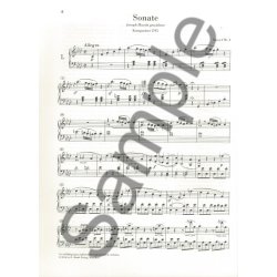 Ludwig Van Beethoven: Piano Sonatas, Volume I