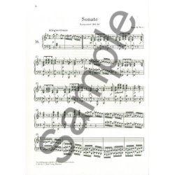 Ludwig Van Beethoven: Piano Sonatas, Volume II