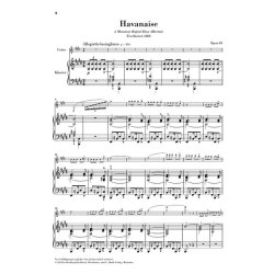 Camille Saint-Sa&euml;ns: Havanaise Op.83