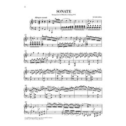 W.A. Mozart: Sonata In F K.280 (189e)