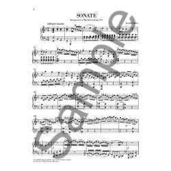 W.A. Mozart: Sonata In F K.280 (189e)