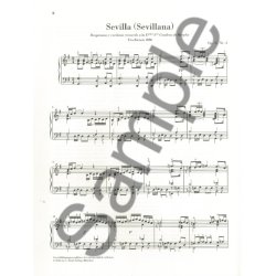 Isaac Alb&eacute;niz: Sevilla