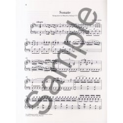 W.A. Mozart: Piano Sonata In D K.284 (205b) - Urtext