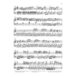 W.A. Mozart: Piano Sonata In C K.309 (284b) - Urtext