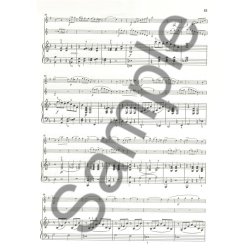 Felix Mendelssohn Bartholdy: Concert Pieces Op.113 And 114 For Clarinet, Basset Horn (2 Clarinets) And Piano