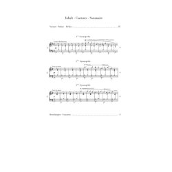 Erik Satie: Gymnopdies (Henle Urtext Edition)