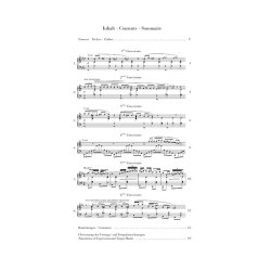 Erik Satie: Gnossiennes (Urtext Edition)