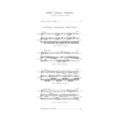 Wolfgang Amadeus Mozart: "Wunderkind" Sonatas Volume 1 K.6-9