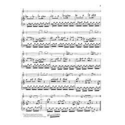 Wolfgang Amadeus Mozart: "Wunderkind" Sonatas Volume 1 K.6-9